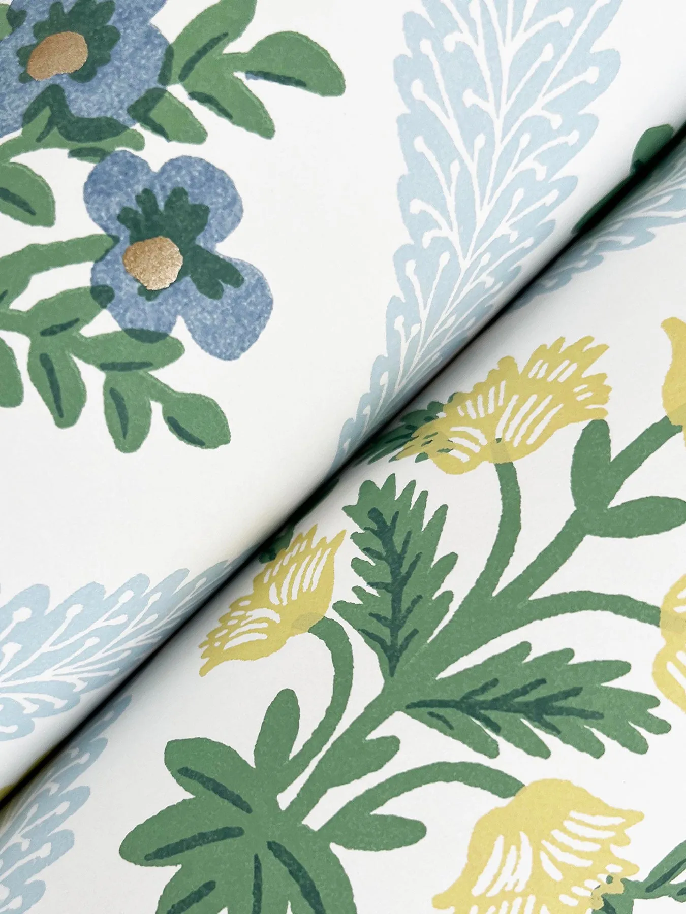 Estee Garden Wallpaper