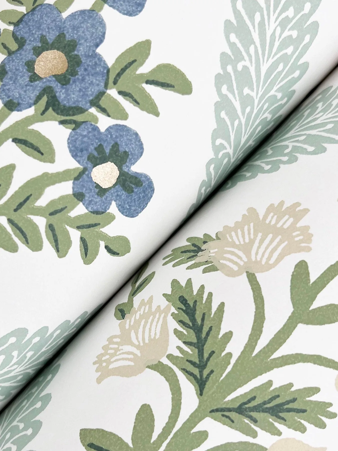 Estee Garden Wallpaper