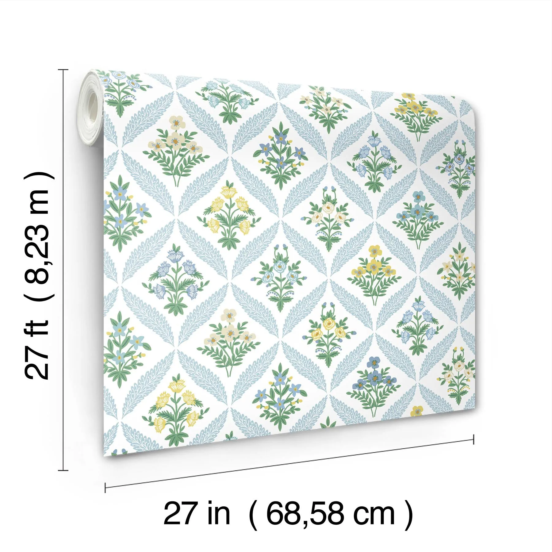 Estee Garden Wallpaper