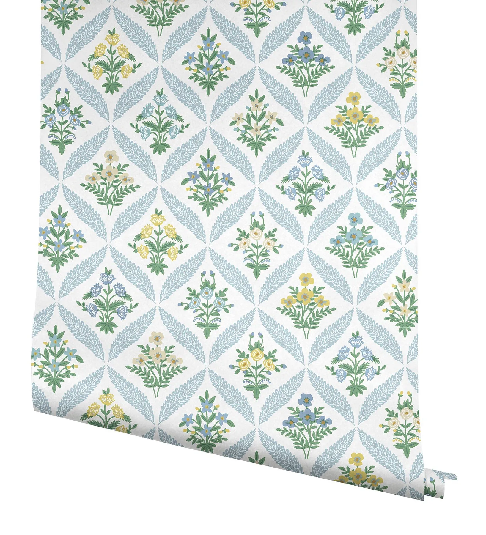 Estee Garden Wallpaper