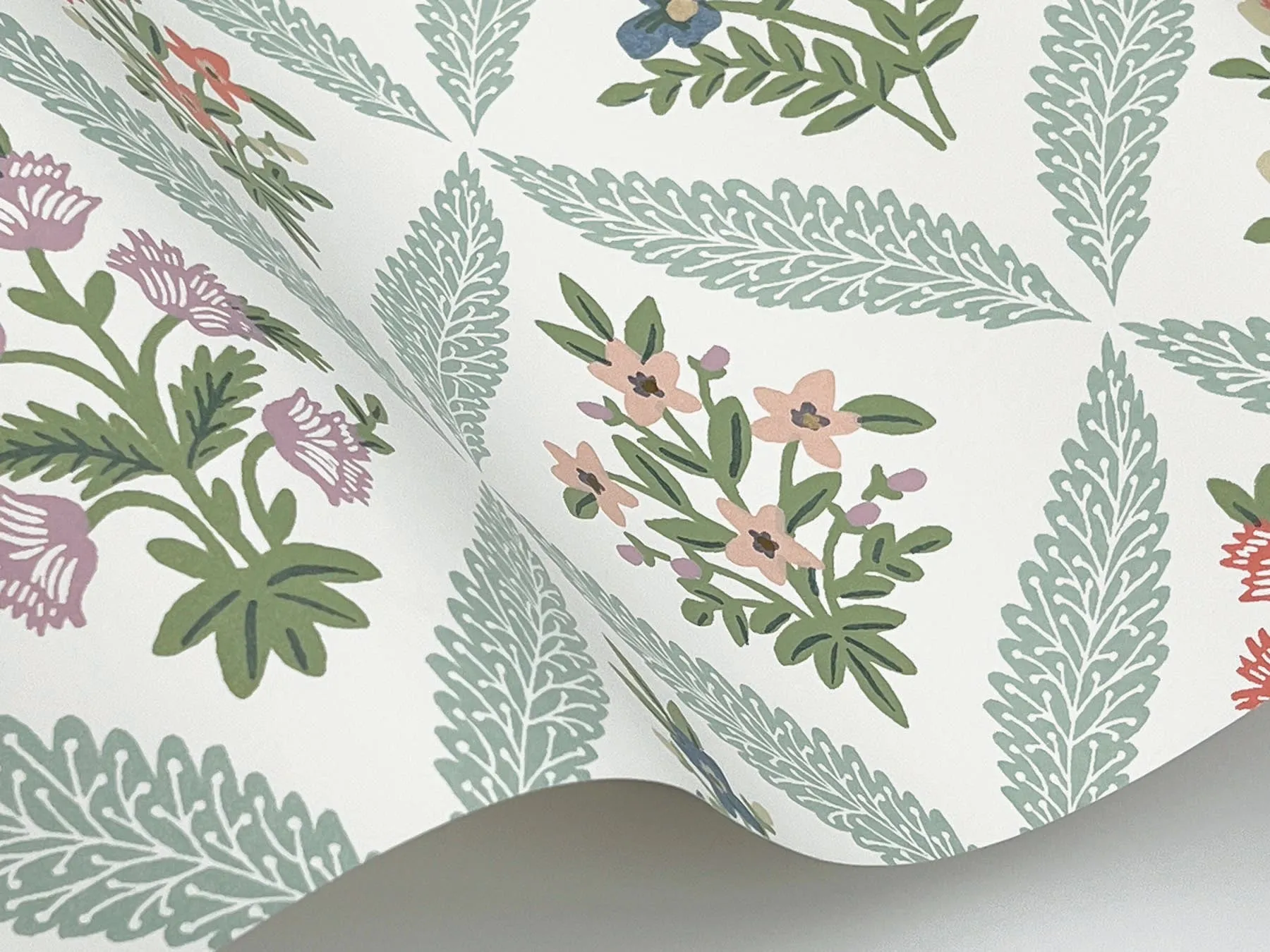 Estee Garden Wallpaper