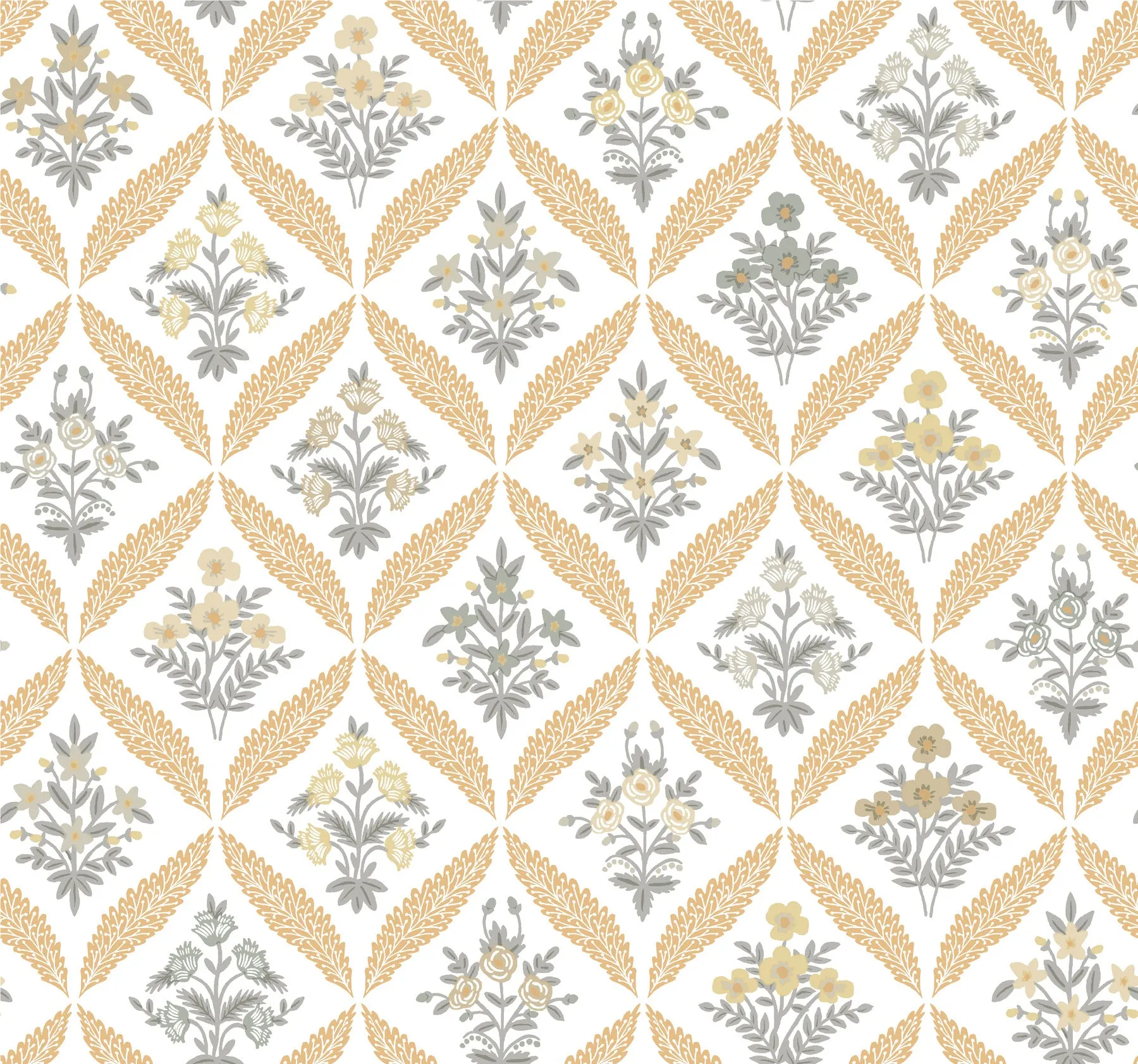 Estee Garden Wallpaper