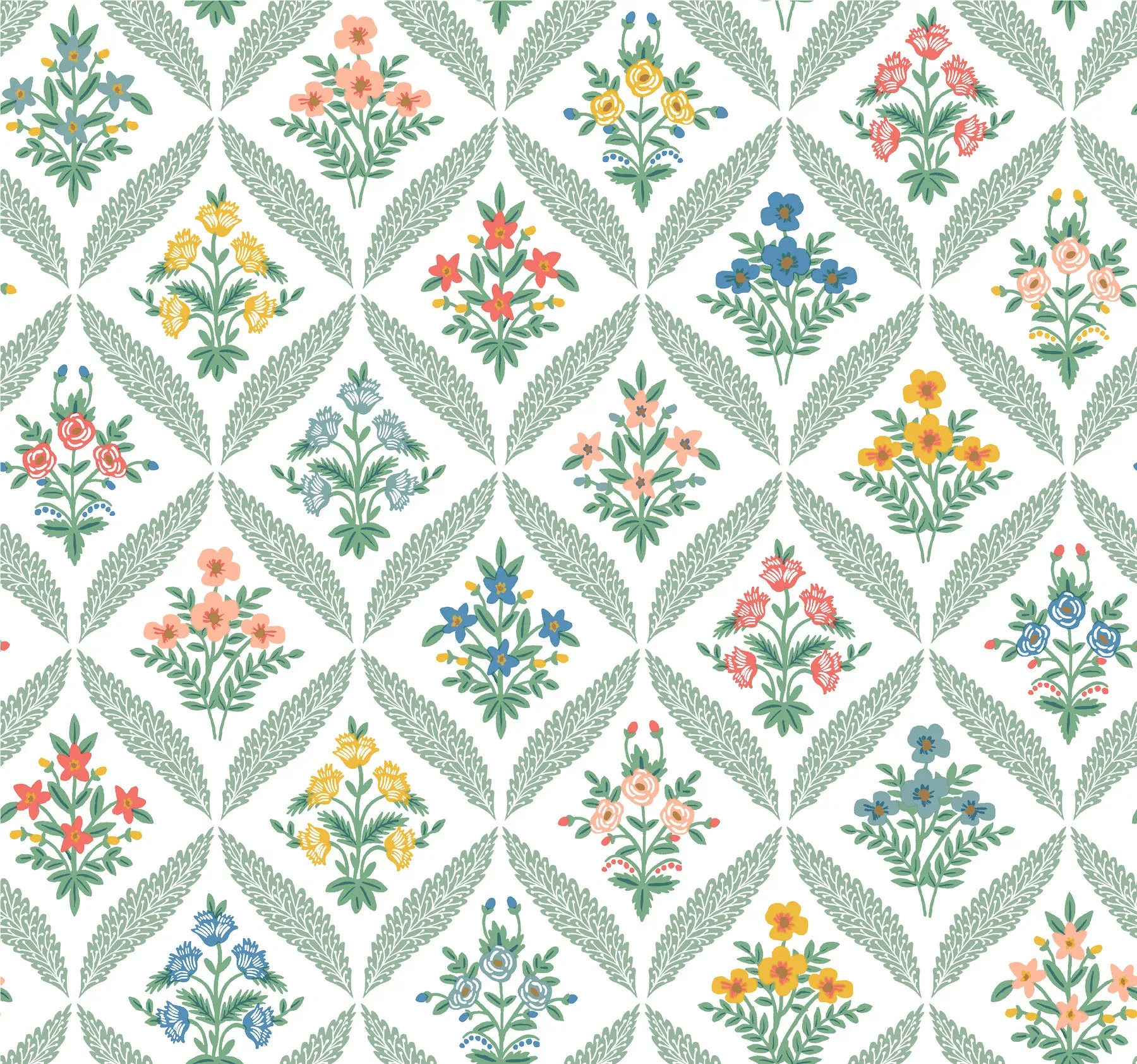 Estee Garden Wallpaper