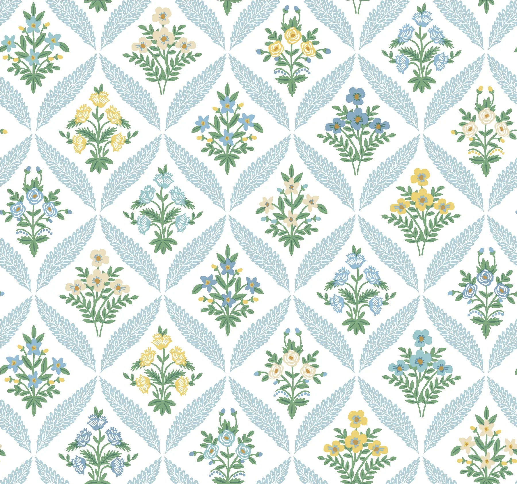Estee Garden Wallpaper