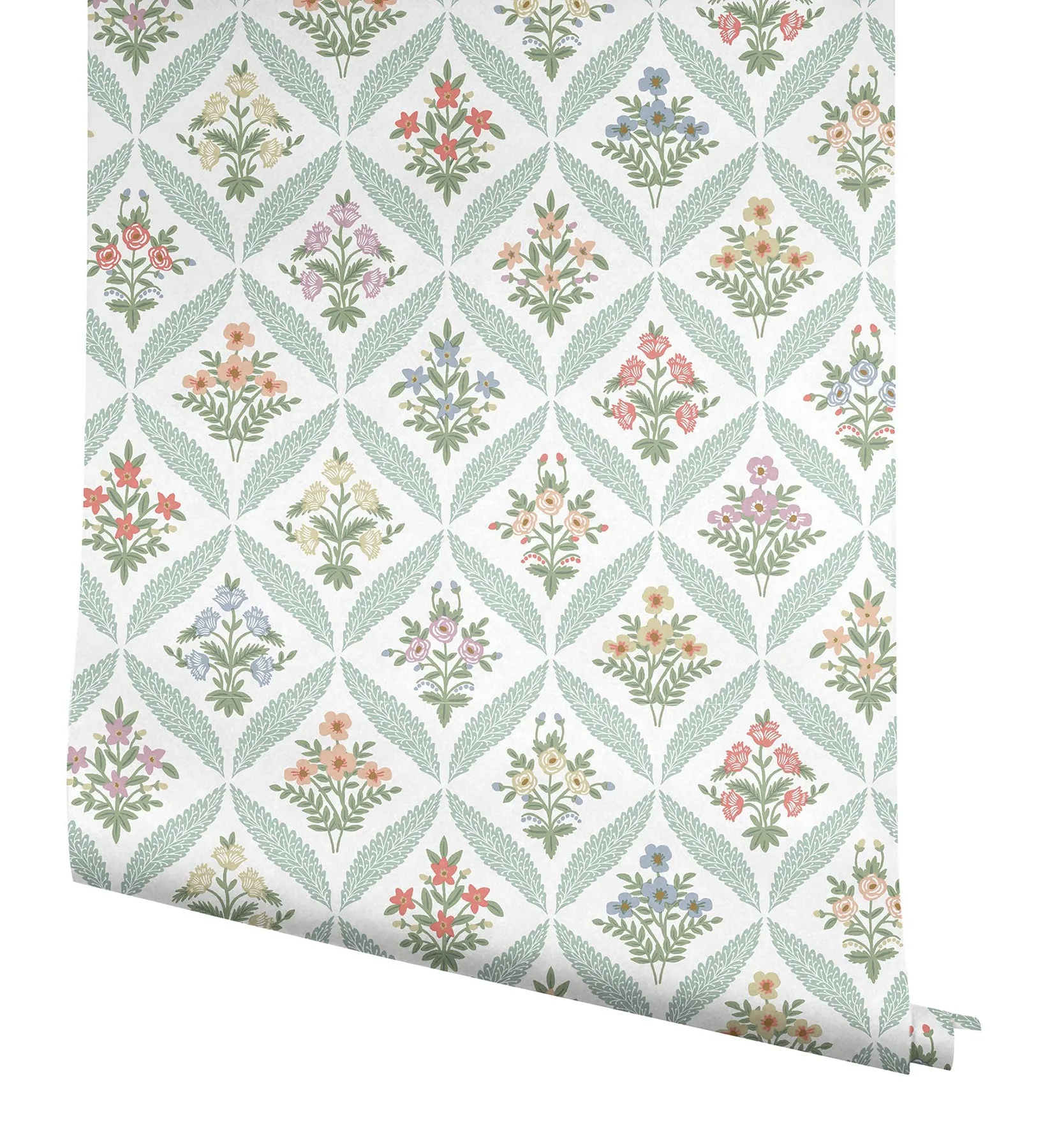Estee Garden Wallpaper