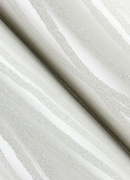 Galyn Rose Gold Pearlescent Wave Wallpaper