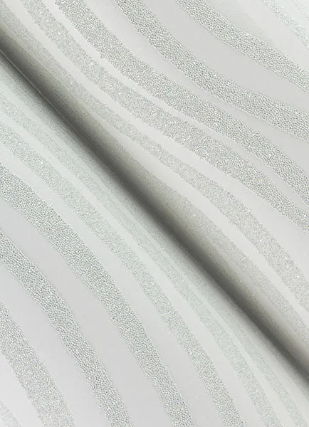 Galyn Rose Gold Pearlescent Wave Wallpaper