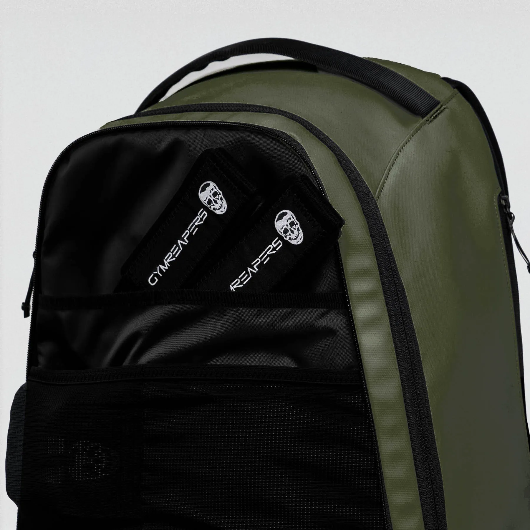 Gravestone™ Backpack & 10mm Lever Belt Combo - OD Green