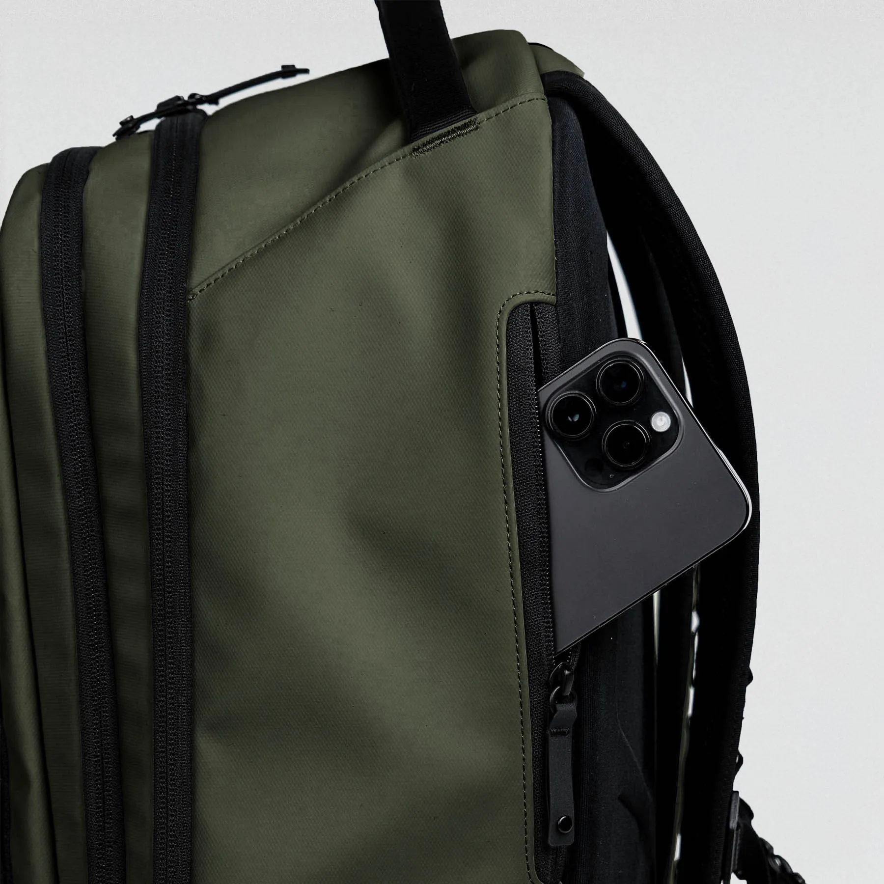 Gravestone™ Backpack & 10mm Lever Belt Combo - OD Green