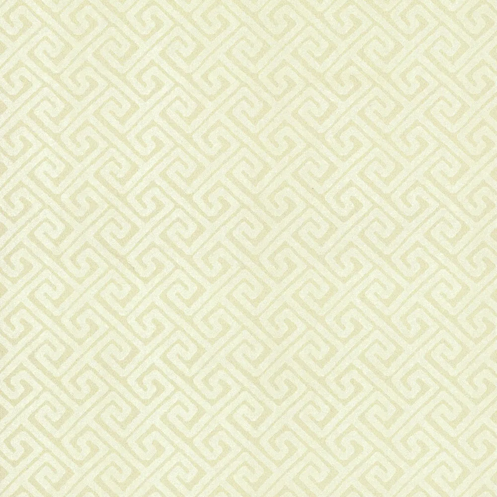 Greek Key Wallpaper
