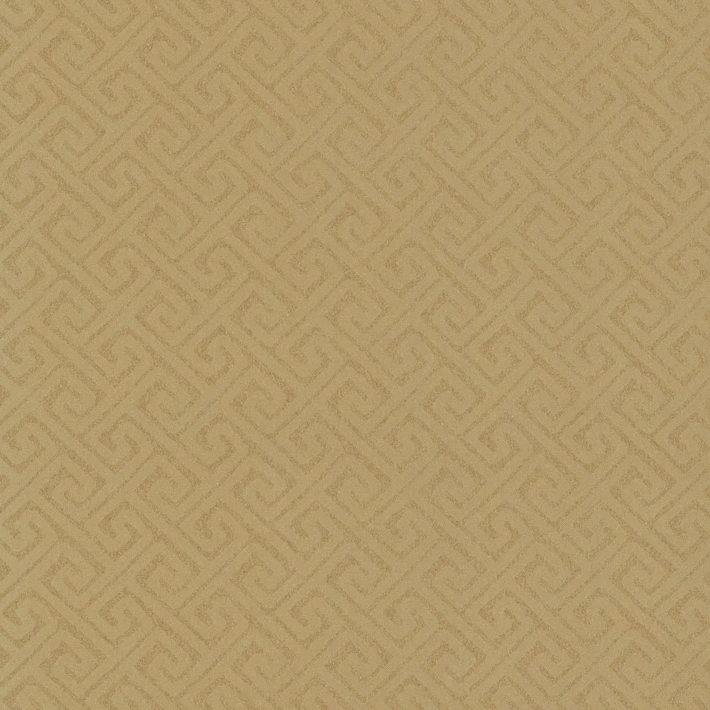 Greek Key Wallpaper