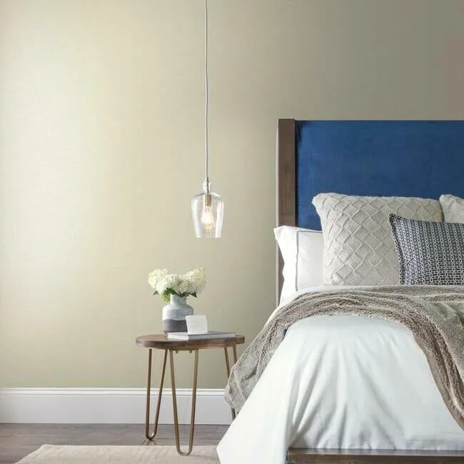 Hessian Weave High Performance Wallpaper