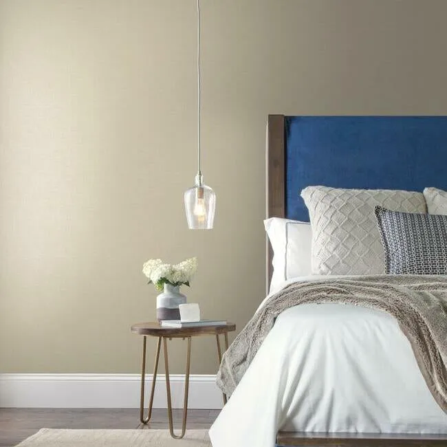 Hessian Weave High Performance Wallpaper