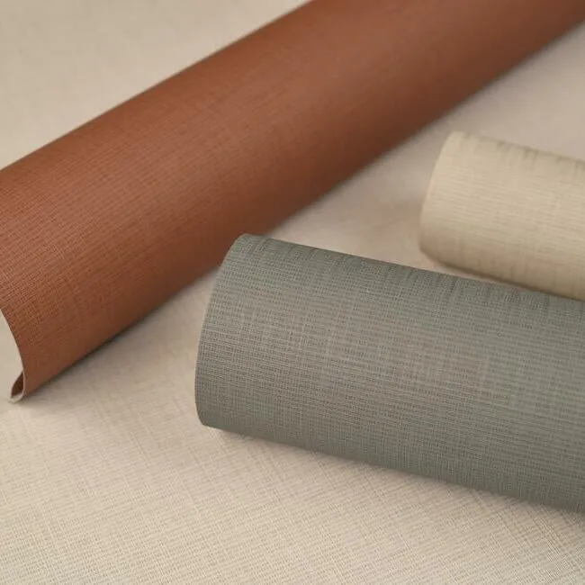 Hessian Weave High Performance Wallpaper