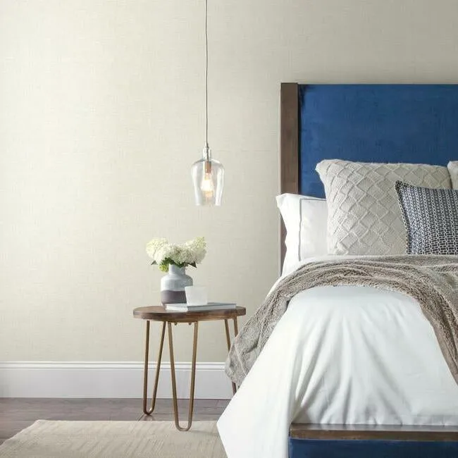 Hessian Weave High Performance Wallpaper