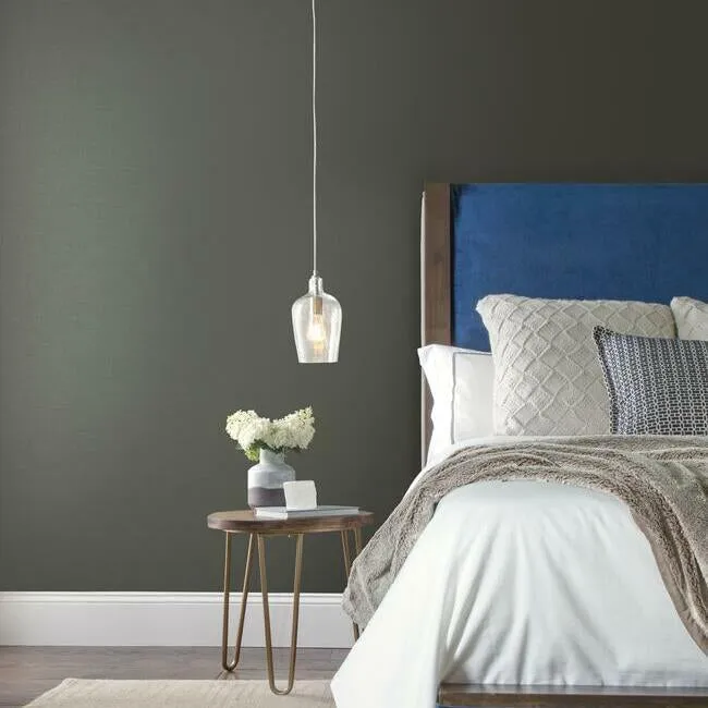 Hessian Weave High Performance Wallpaper