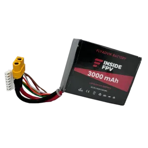 InsideFPV Lithium Ion 3000mAh 6S Battery