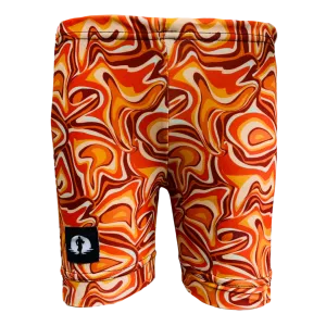 Kids Funky Pants - Twisted Trails