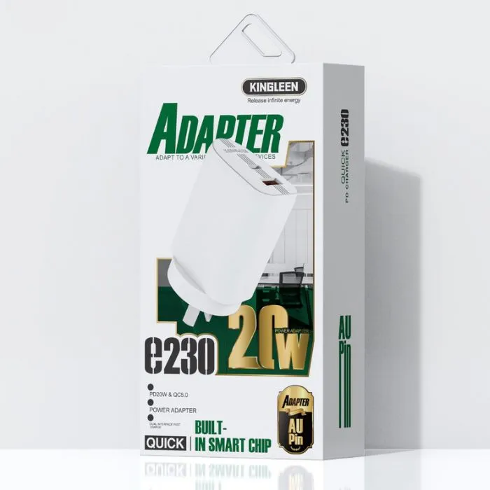 Kingleen E230 Power Adapter