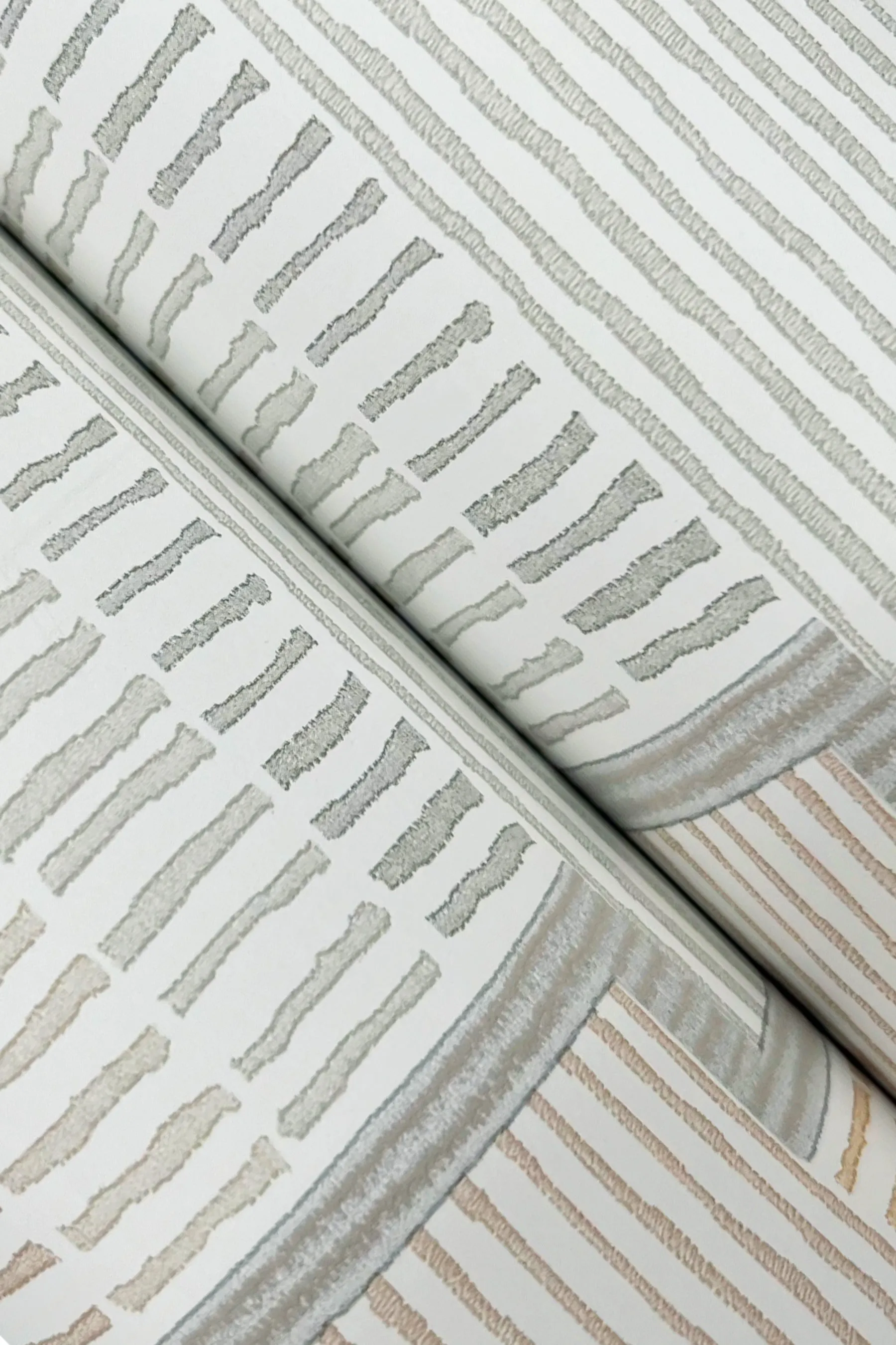 La Broderie Wallpaper