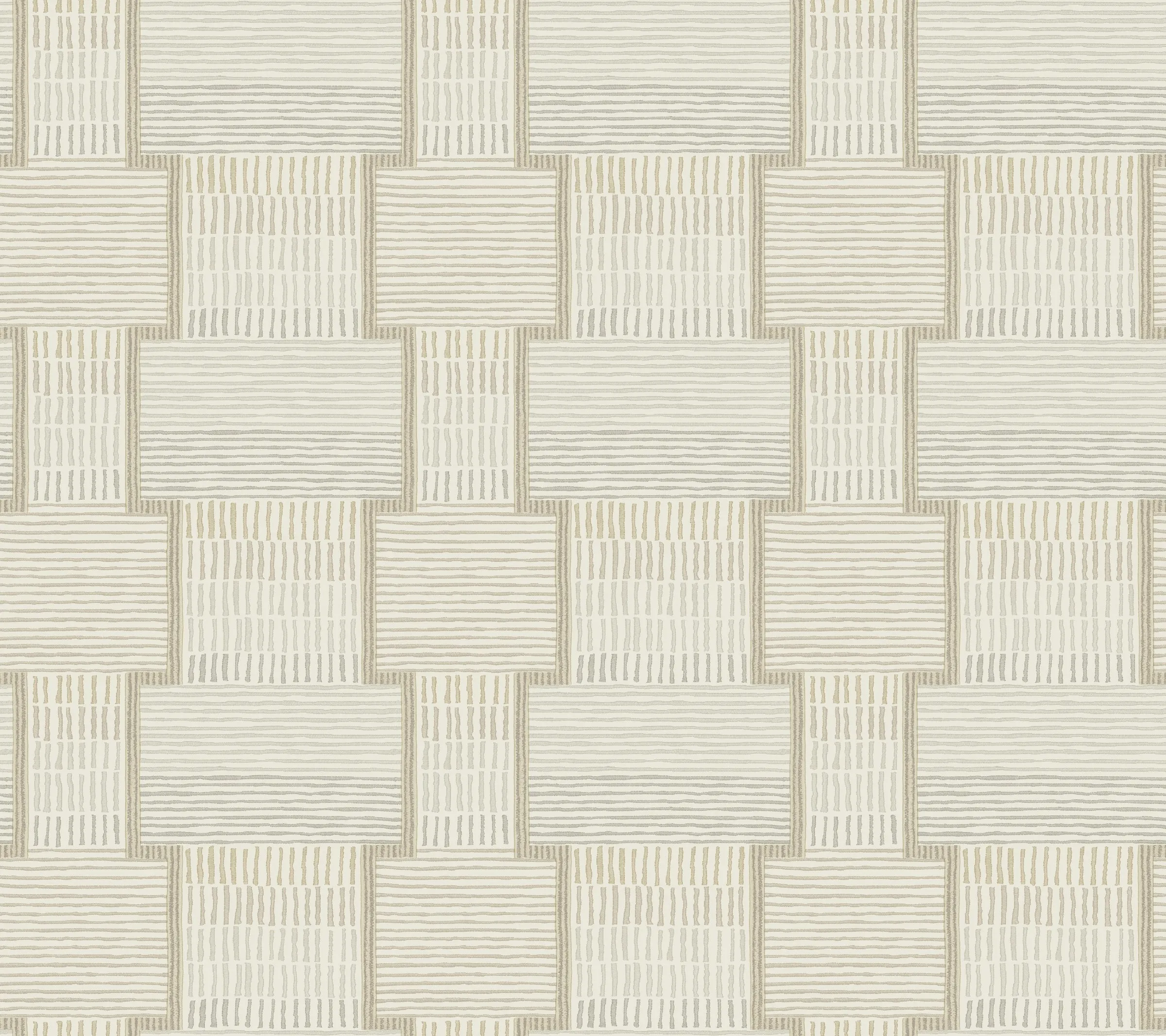 La Broderie Wallpaper