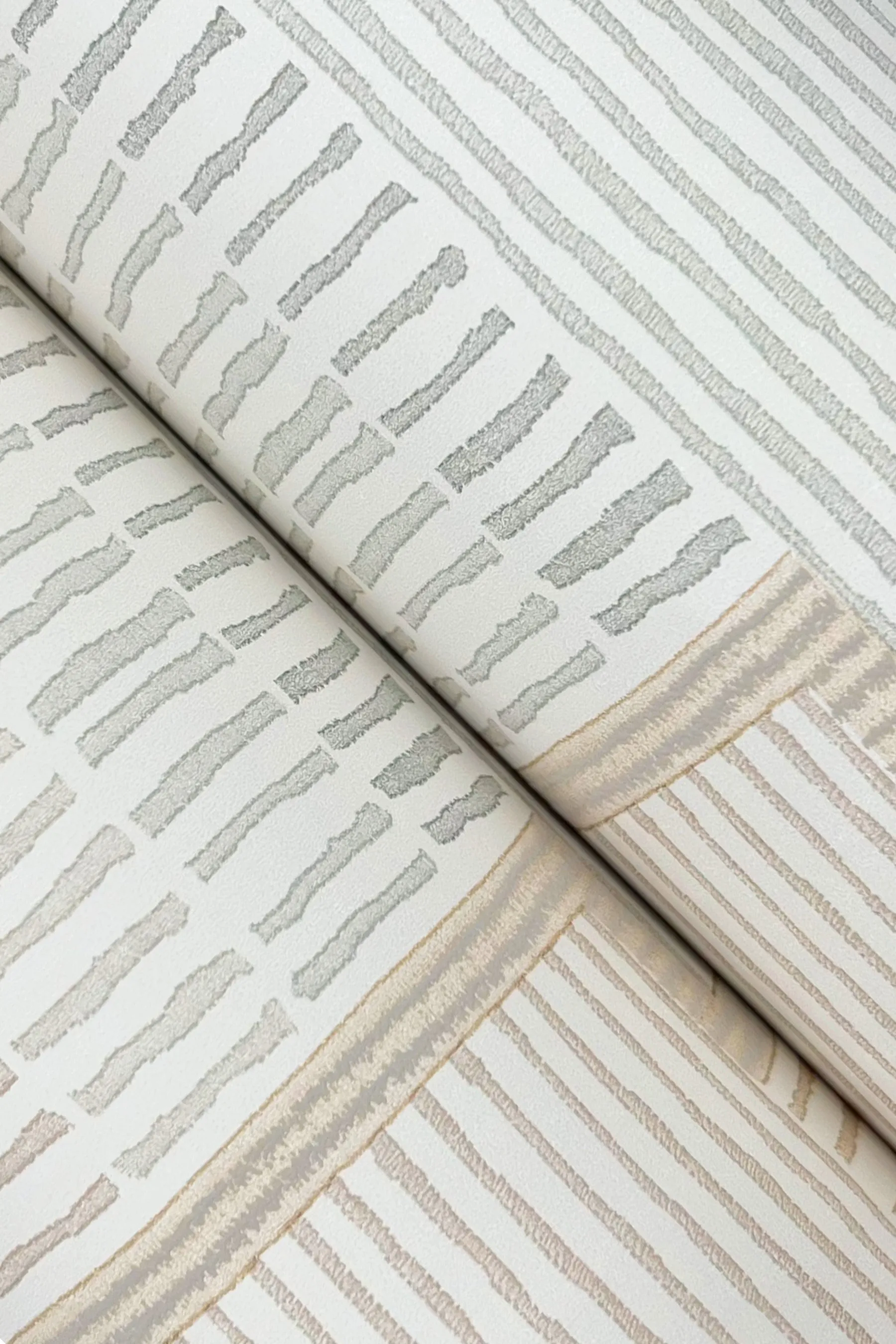 La Broderie Wallpaper