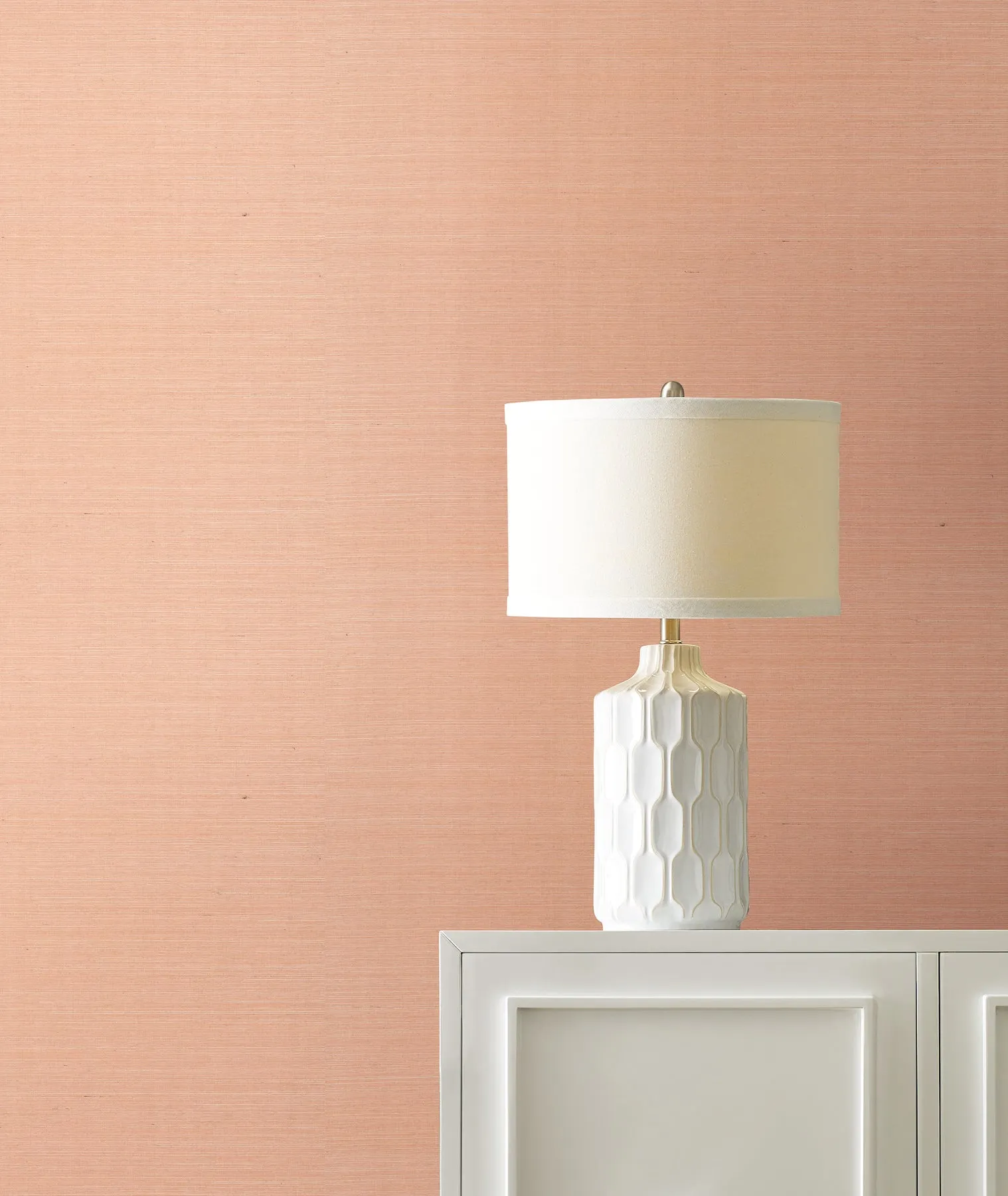 Maguey Cameo Sisal Wallpaper
