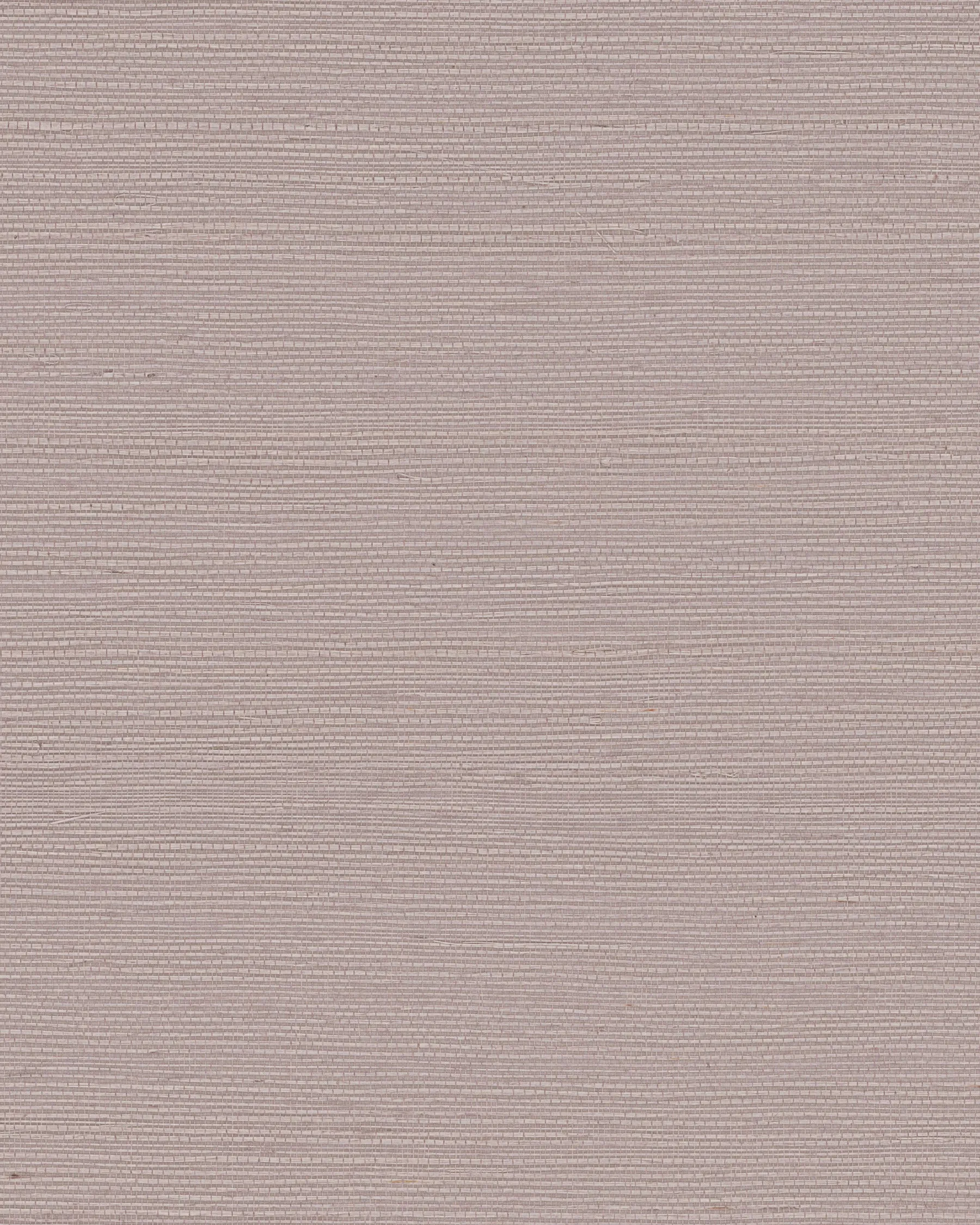 Maguey Mauve Sisal Wallpaper
