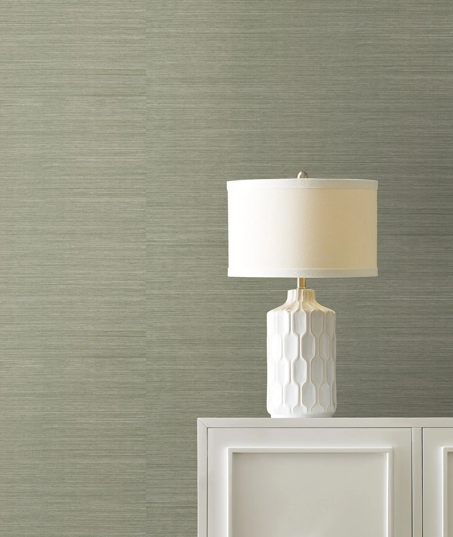 Maguey Pine Sisal Wallpaper