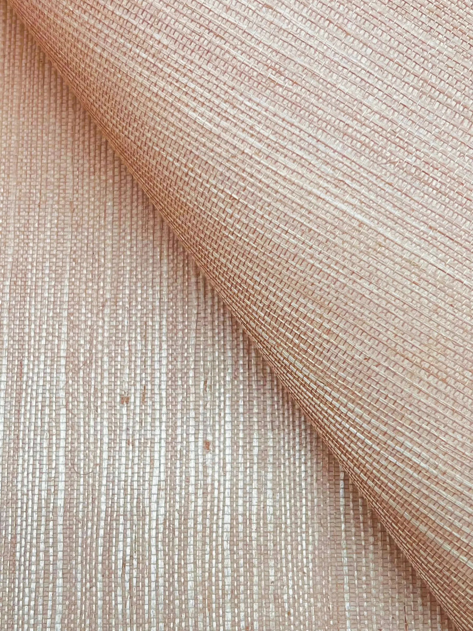 Maguey Sandstone Sisal Wallpaper