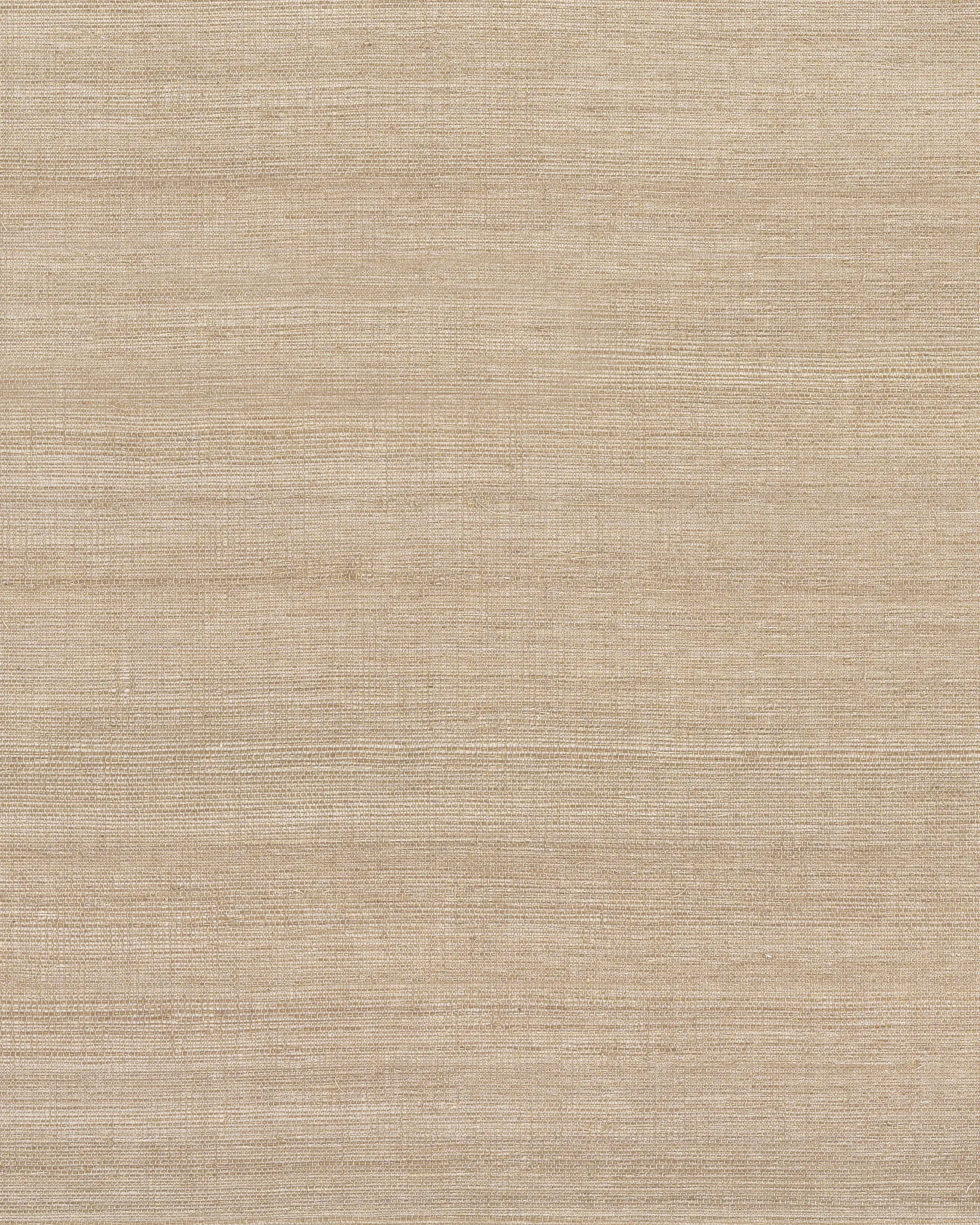 Maguey Silver and Beige Sisal Wallpaper
