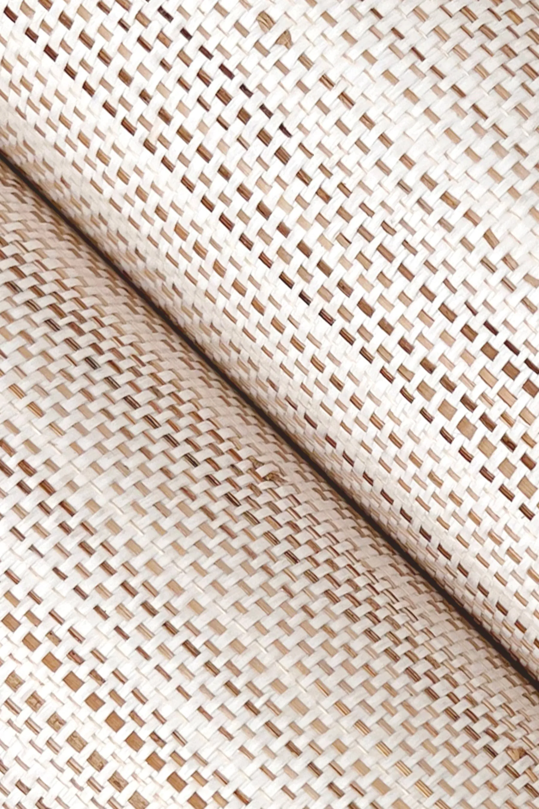 Marled Abaca Wallpaper