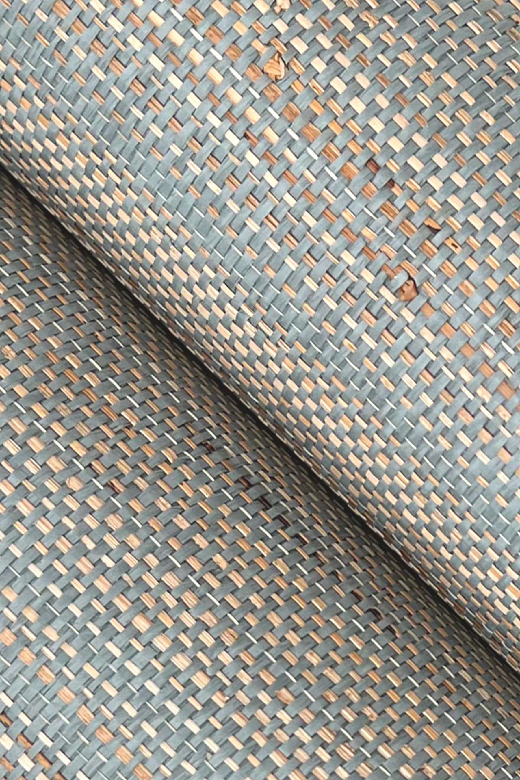 Marled Abaca Wallpaper