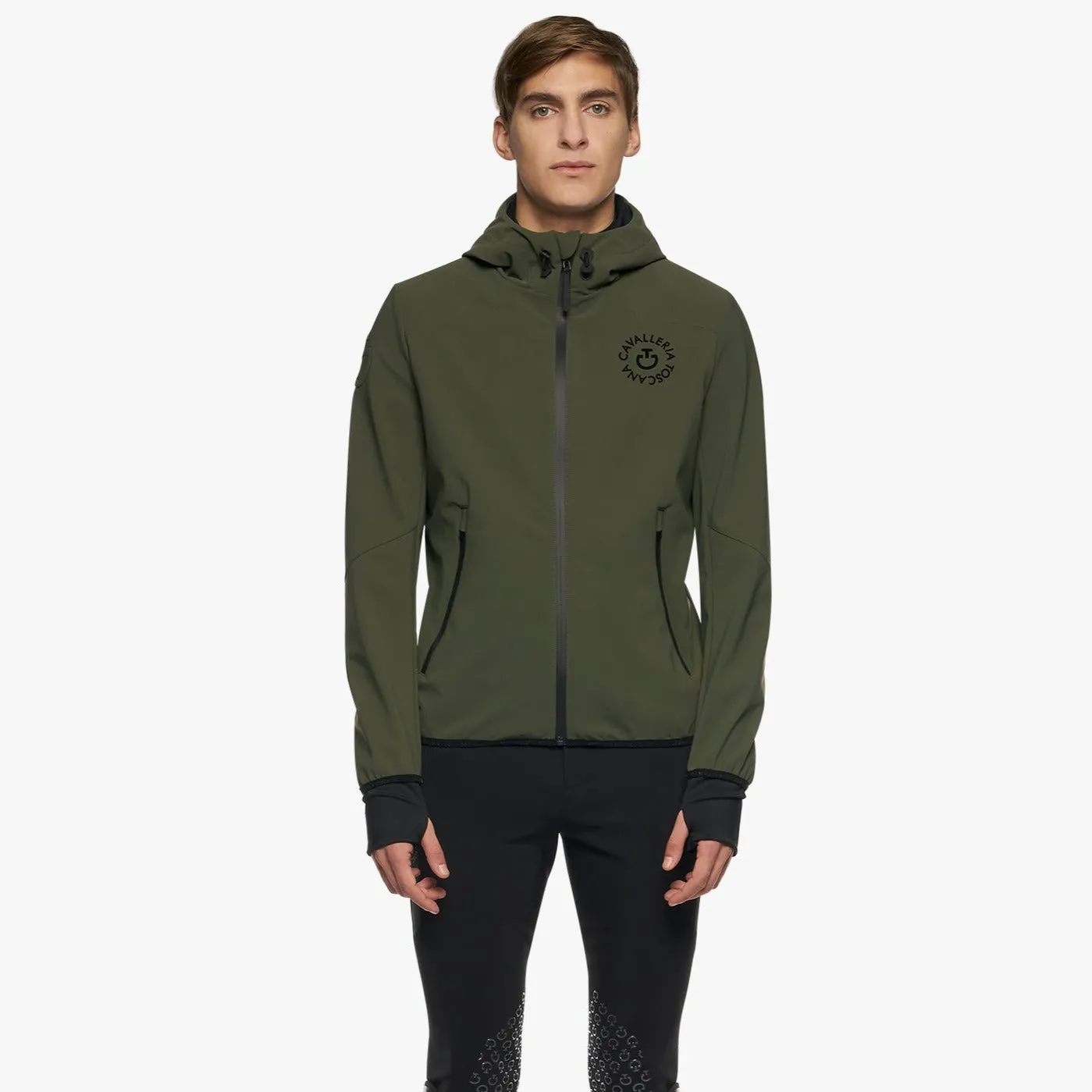 Men's CT Softshell Jacket