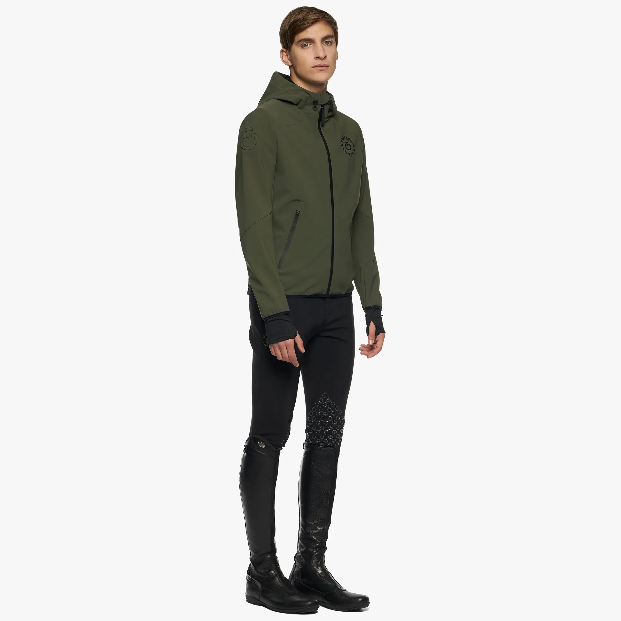 Men's CT Softshell Jacket