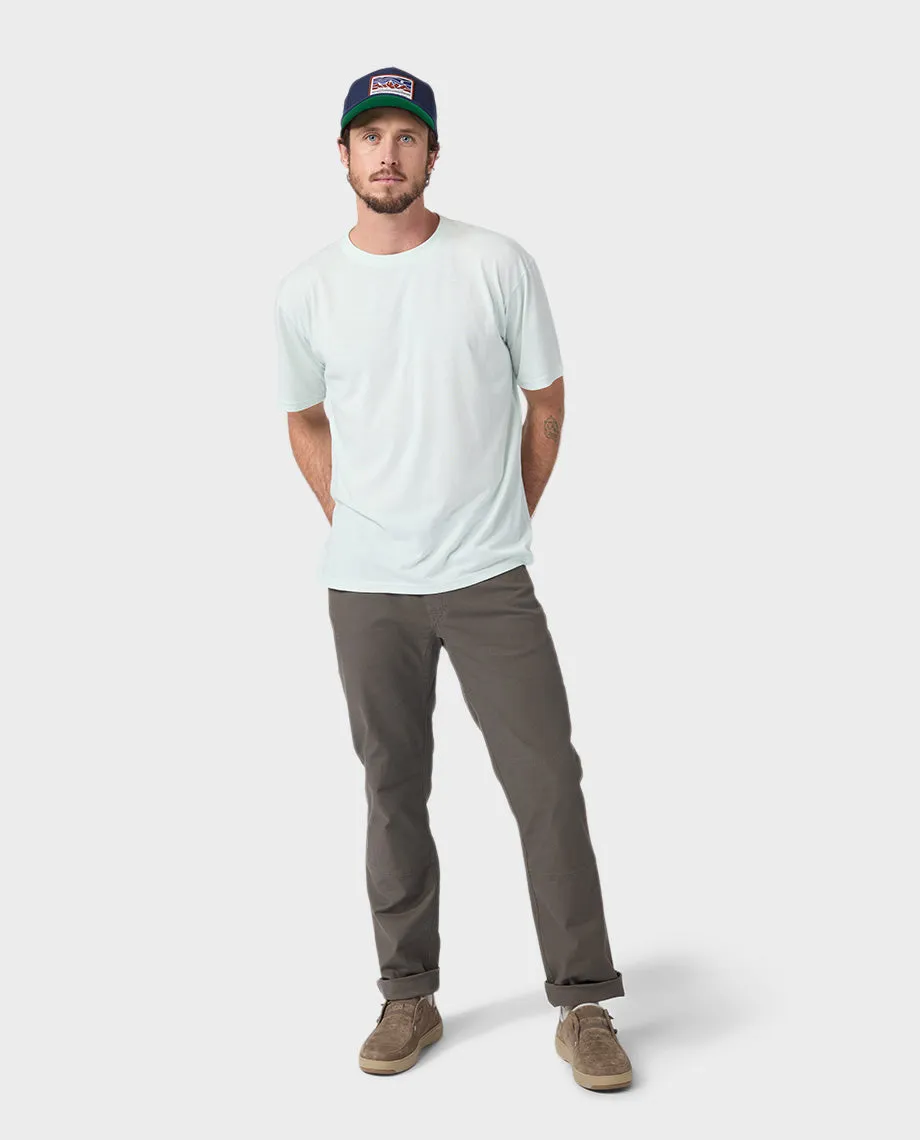 Men's Rivet Canvas Utility Pant