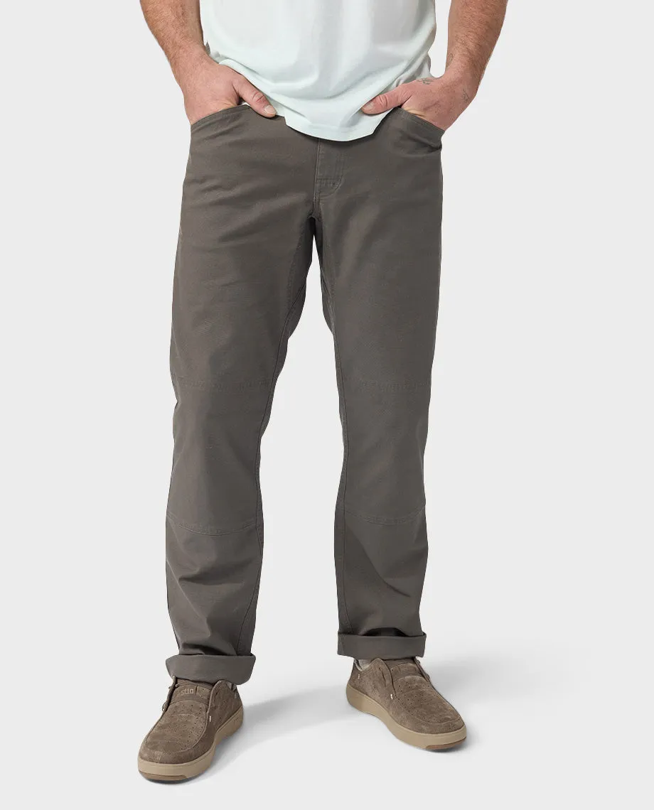 Men's Rivet Canvas Utility Pant
