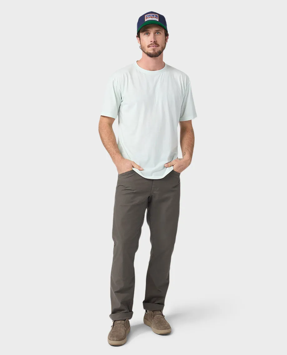 Men's Rivet Canvas Utility Pant