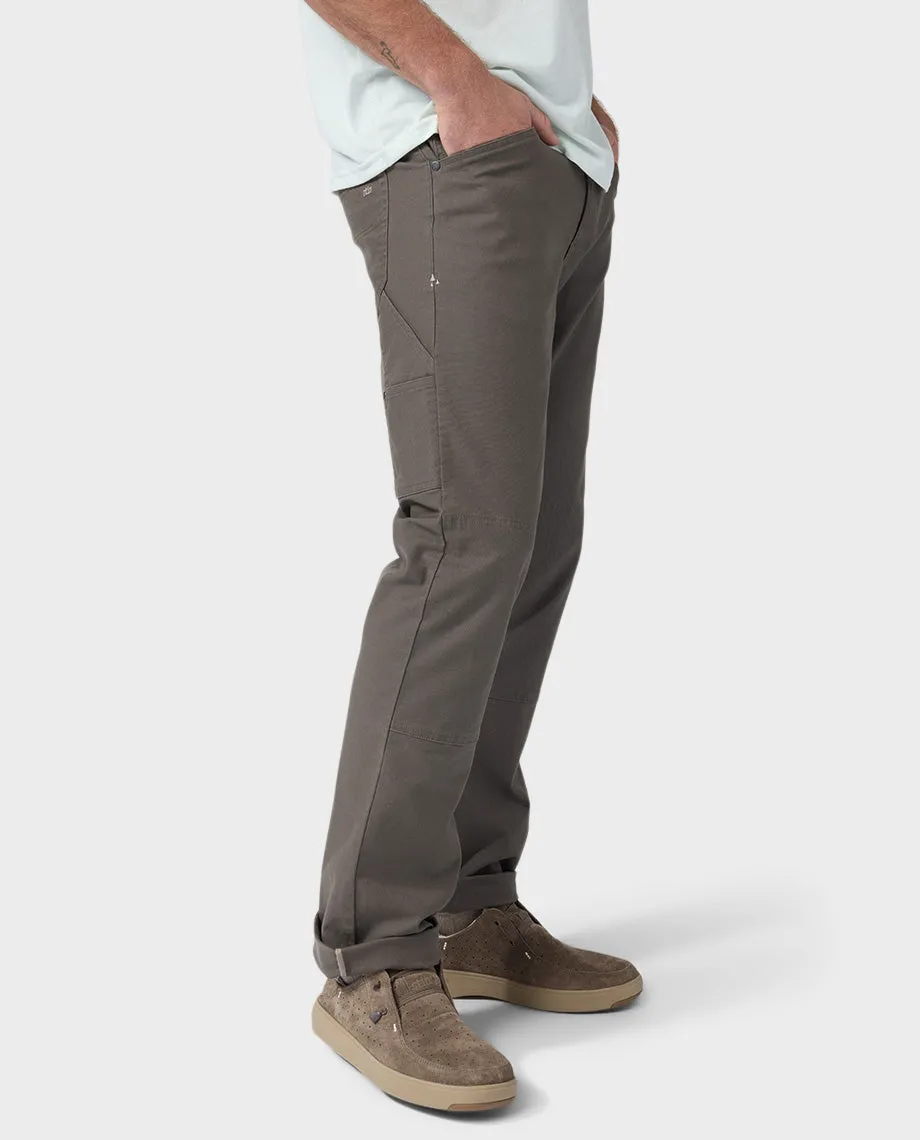 Men's Rivet Canvas Utility Pant