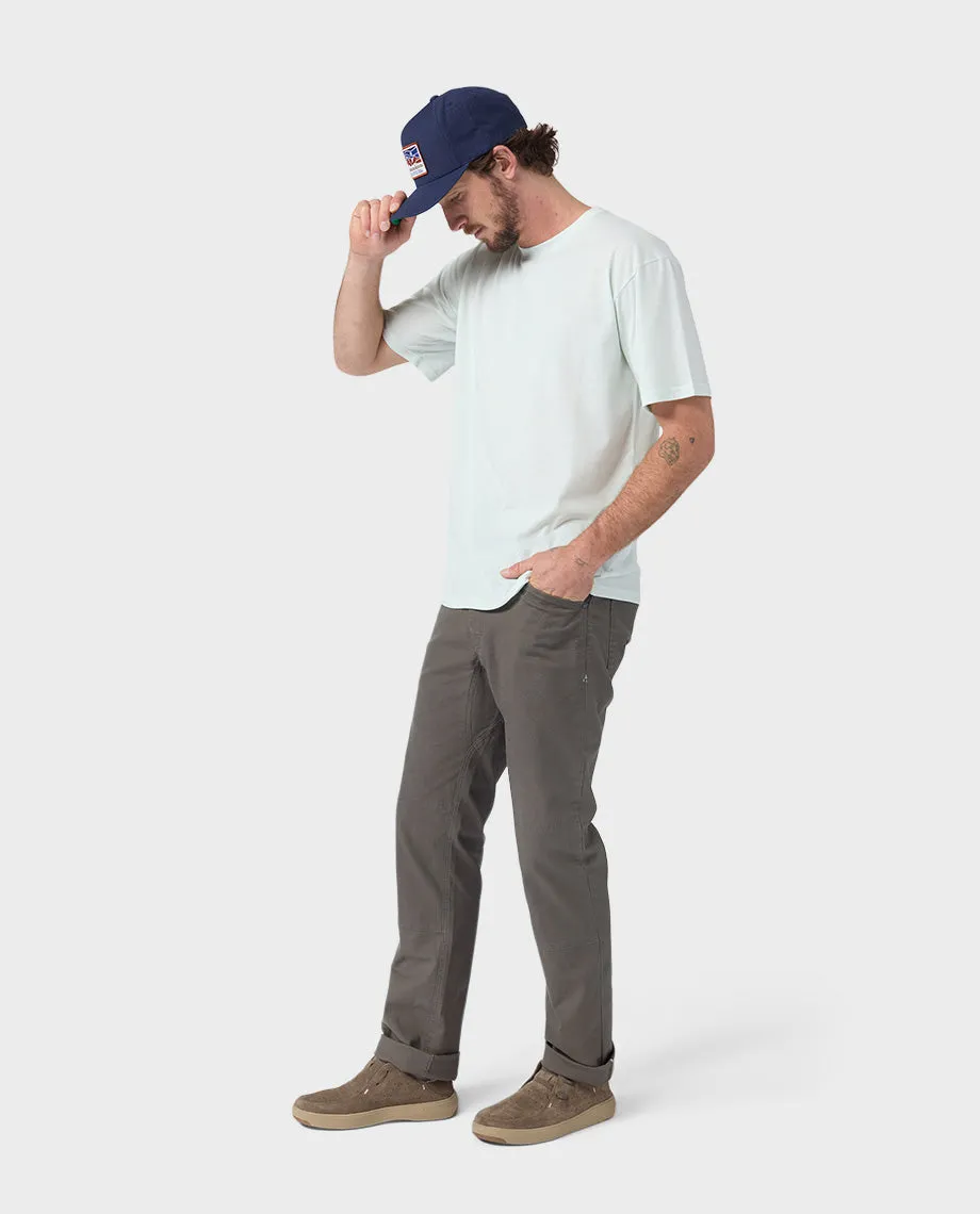 Men's Rivet Canvas Utility Pant