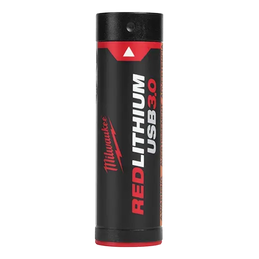 Milwaukee 48-11-2131 REDLITHIUM™ USB 3.0AH Battery
