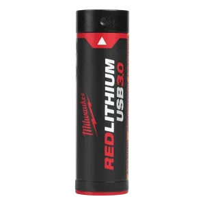 Milwaukee 48-11-2131 REDLITHIUM™ USB 3.0AH Battery