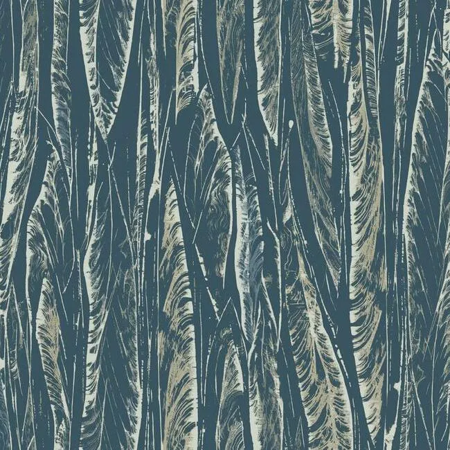 Native Leaves Wallpaper