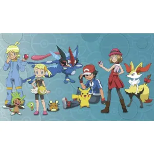 Pokemon XL Wall Mural