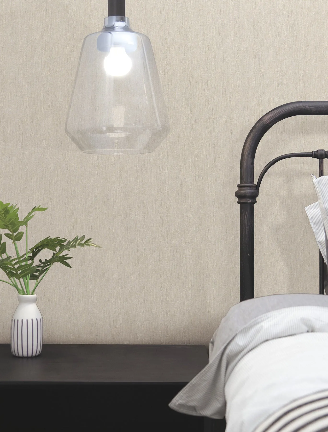 Purl One High Performance Vinyl Wallpaper