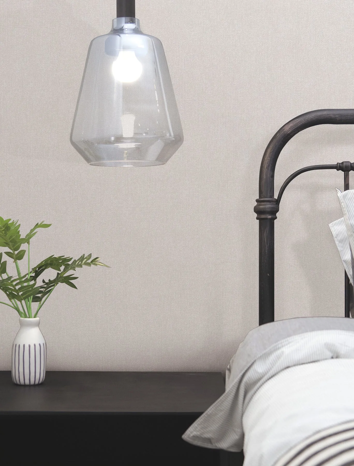 Purl One High Performance Vinyl Wallpaper