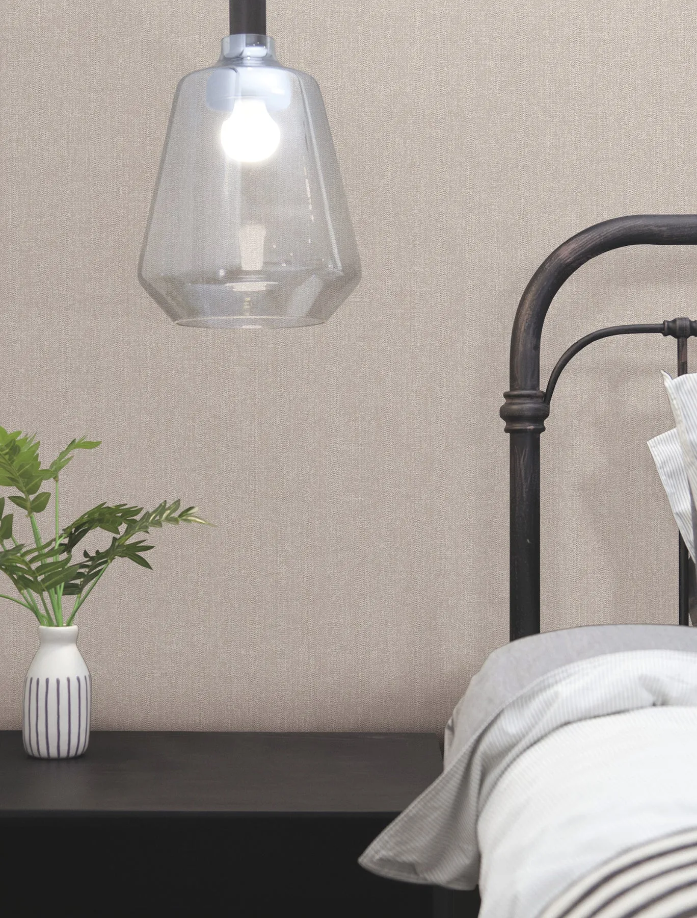 Purl One High Performance Vinyl Wallpaper