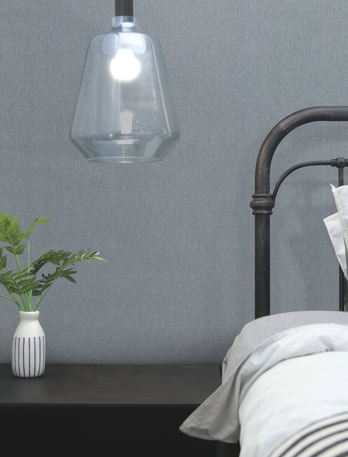 Purl One High Performance Vinyl Wallpaper