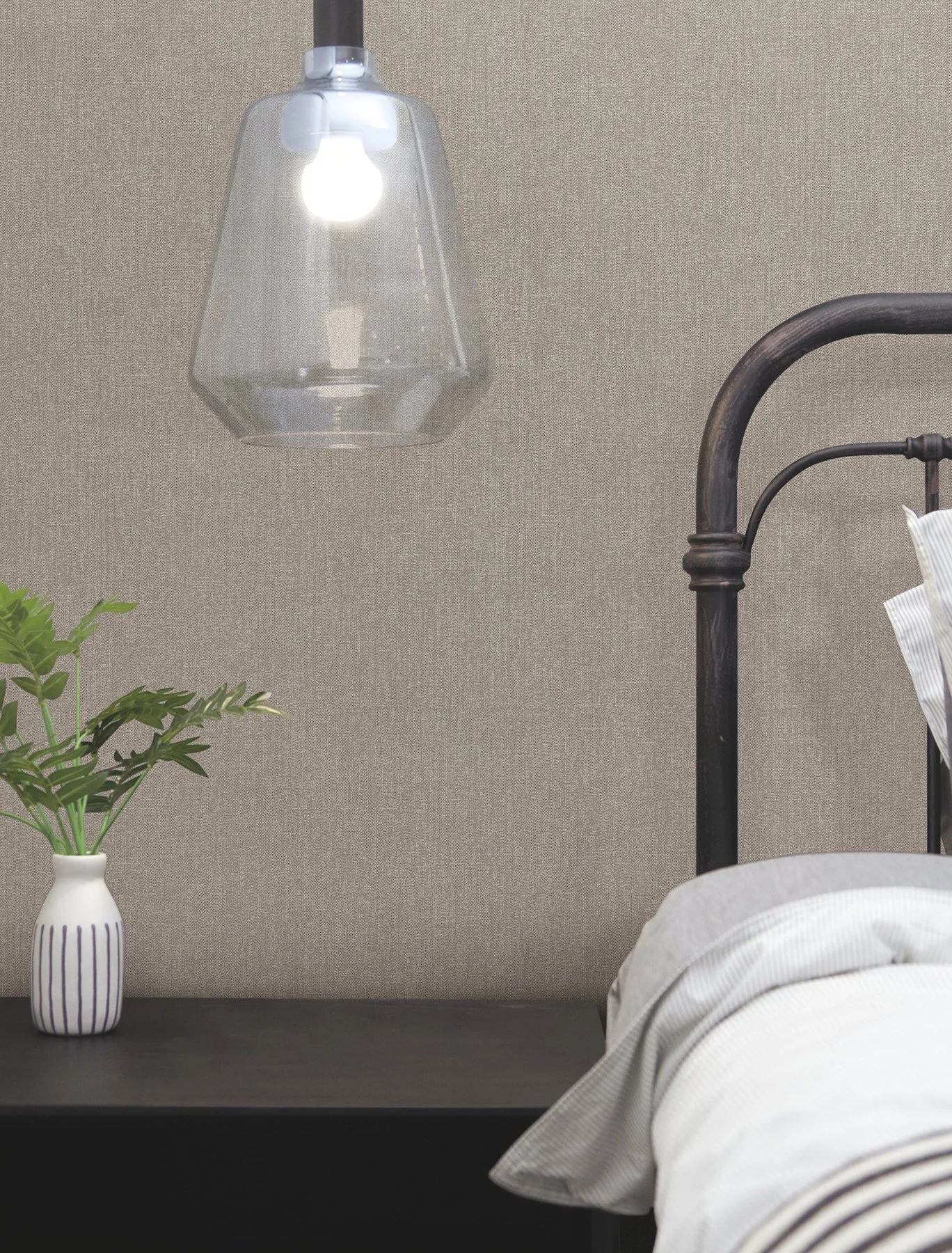 Purl One High Performance Vinyl Wallpaper