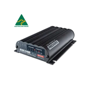 REDARC DUAL INPUT 40A IN-VEHICLE DC BATTERY CHARGER (BCDC1240D)